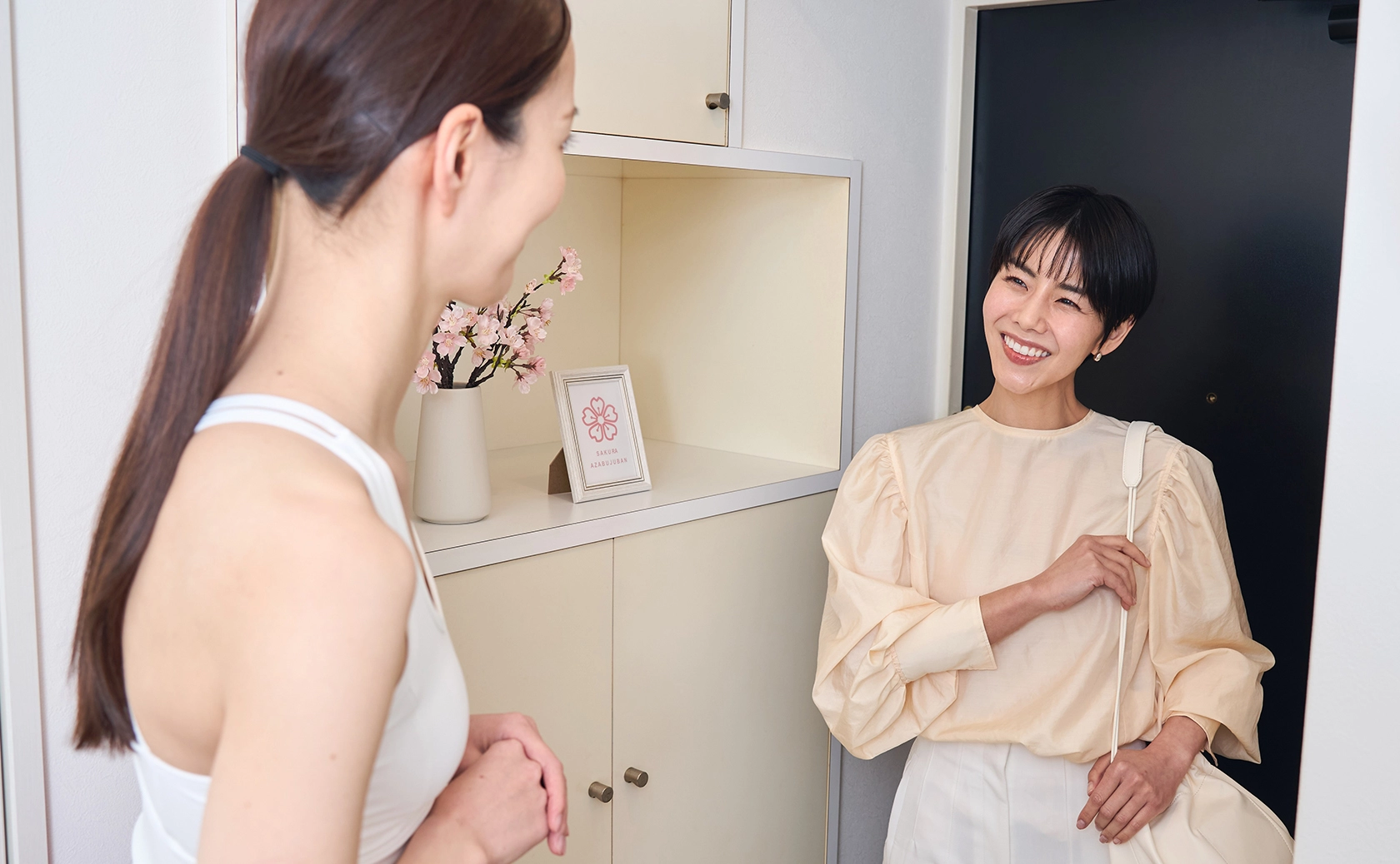 女性専用のスタジオ