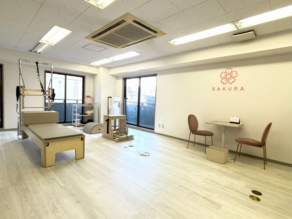 パーソナルマシンピラティスSAKURA 町屋店の画像