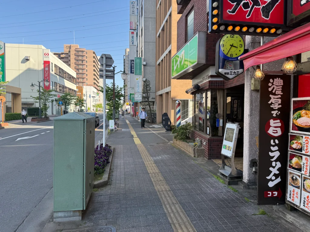 パーソナルマシンピラティスSAKURA志木店へのアクセス画像-5