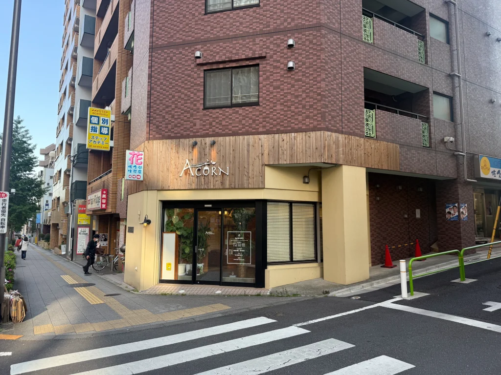 パーソナルマシンピラティススタジオSAKURA成増店のアクセス画像-4
