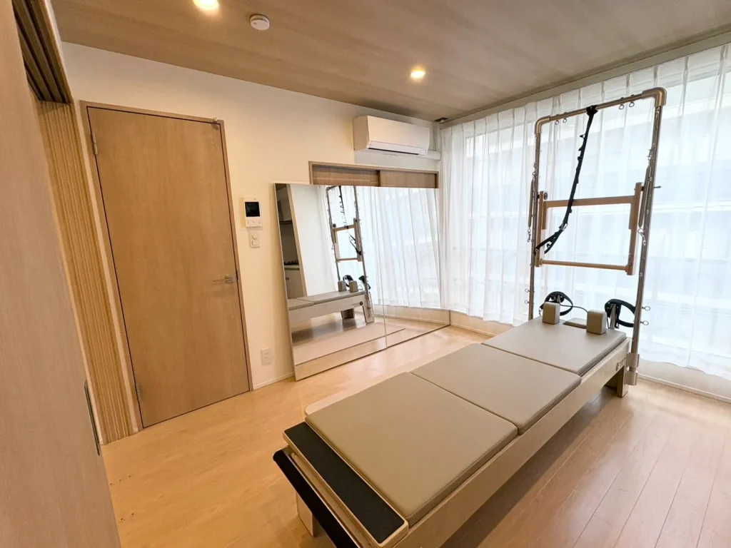 パーソナルマシンピラティスSAKURA 成増店の画像