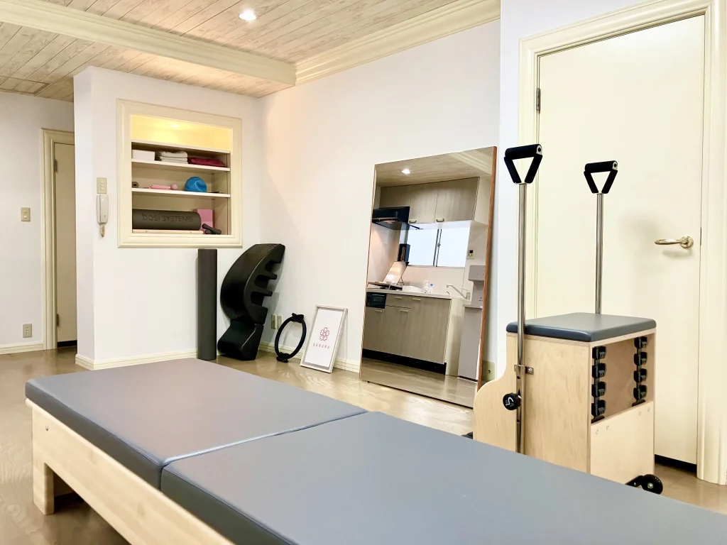 パーソナルマシンピラティスSAKURA 大井町店の画像