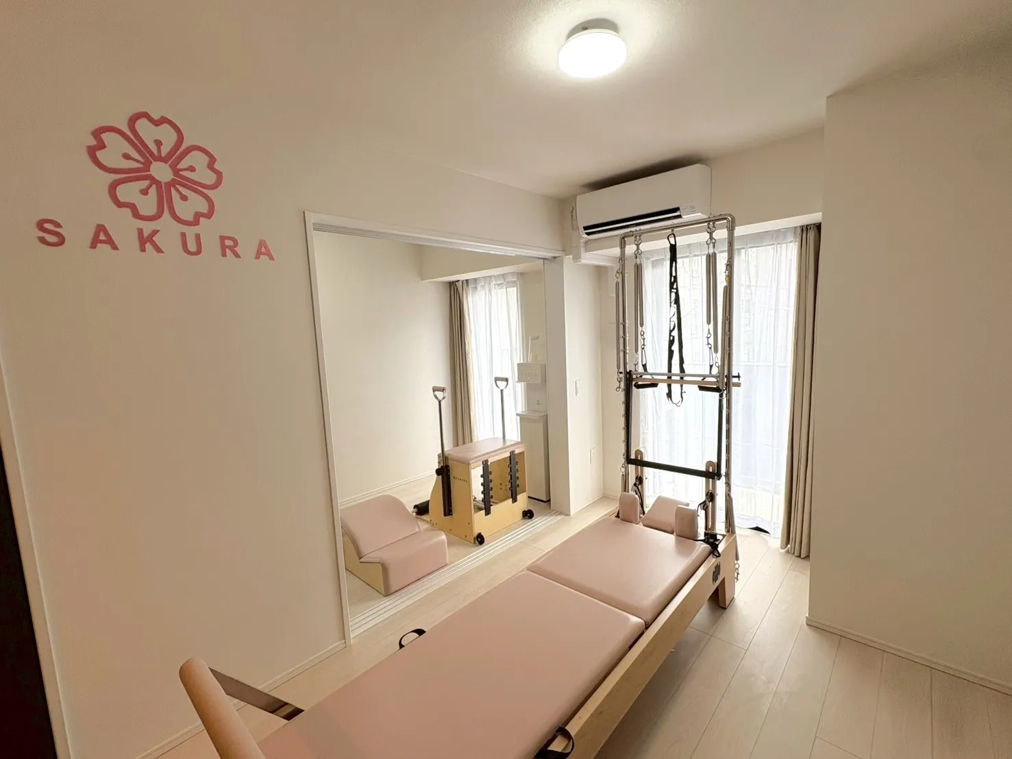 パーソナルマシンピラティスSAKURA 松戸店