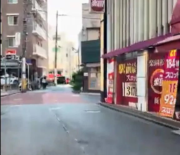 パーソナルマシンピラティスSAKURA松戸店のアクセス画像-④