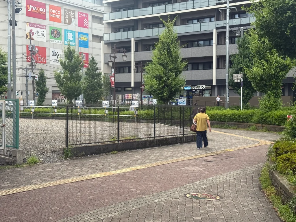 パーソナルマシンピラティスSAKURA南浦和店へのアクセス画像-③