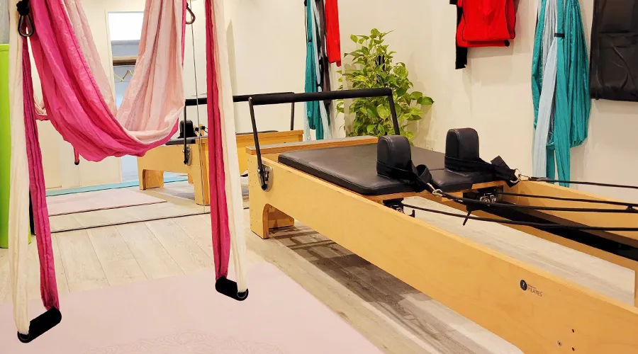 SOU PILATES STUDIO 練馬の内観