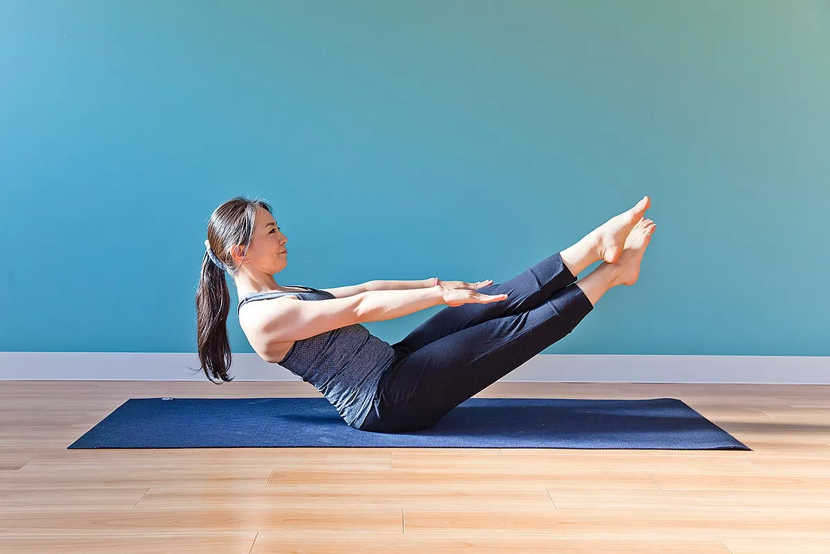 YOGA studio 8point（エイトポイント）の内観