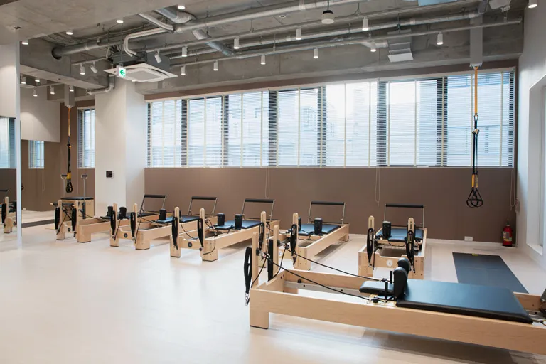 URBAN CLASSIC PILATES 東戸塚の内観