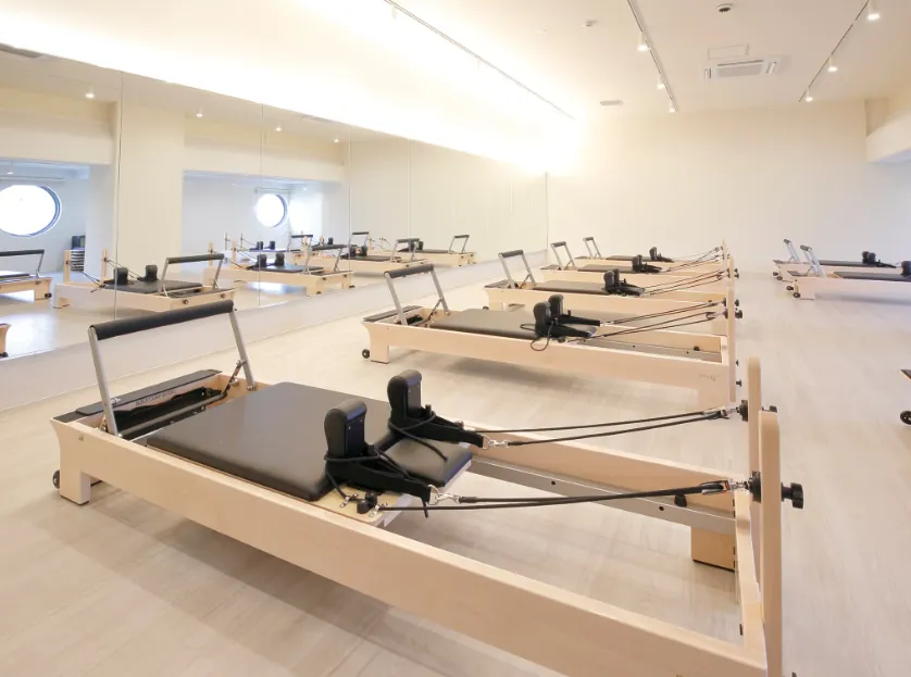 FIT PLACE24 日吉の内観