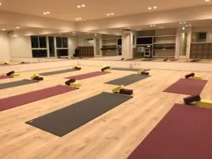 スタジオclover 流山おおたかの森店の内観