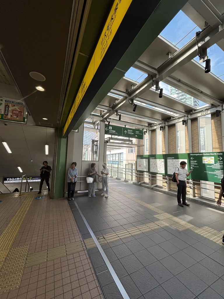 パーソナルマシンピラティスSAKURA大泉学園店へのアクセス紹介-2