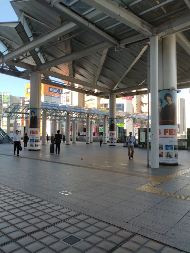 パーソナルマシンピラティスSAKURA相模大野店のアクセス紹介画像-2