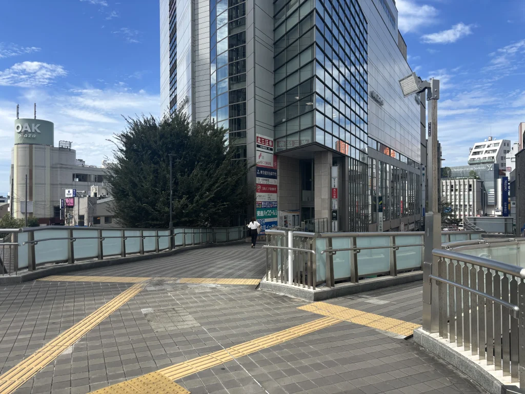 パーソナルマシンピラティスSAKURA大泉学園店へのアクセス紹介-3