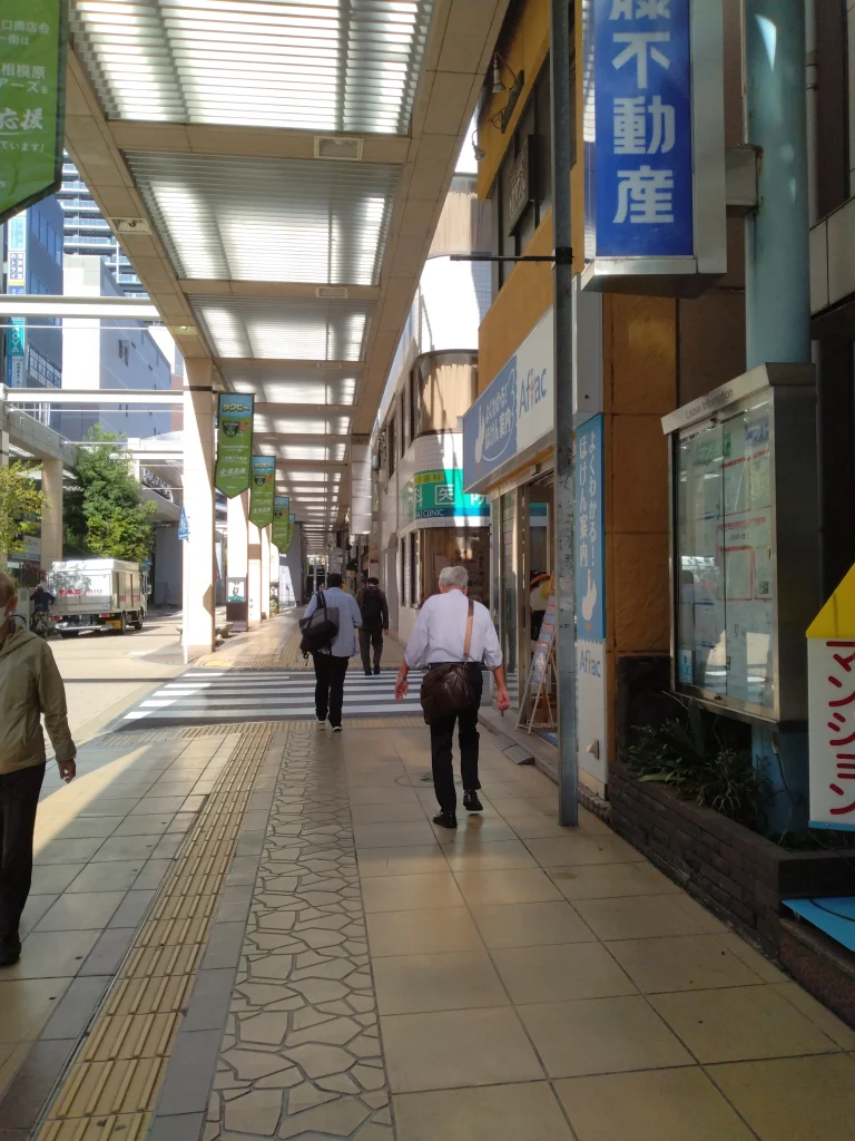 パーソナルマシンピラティスSAKURA相模大野店のアクセス紹介画像-5