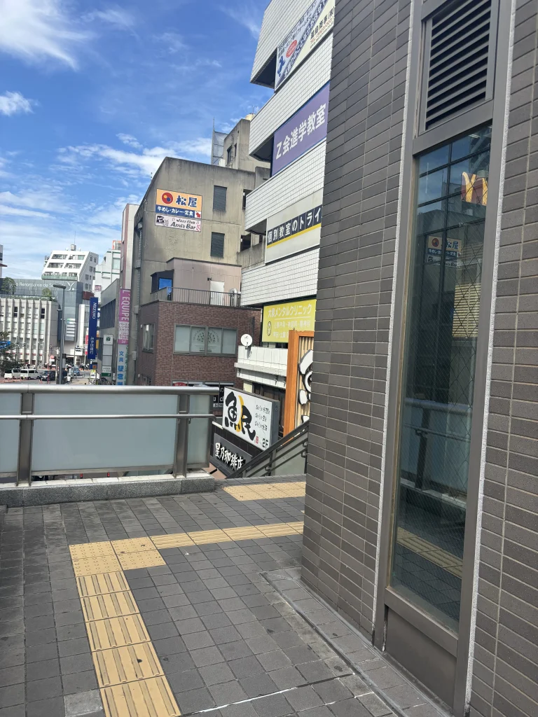 パーソナルマシンピラティスSAKURA大泉学園店へのアクセス紹介-4