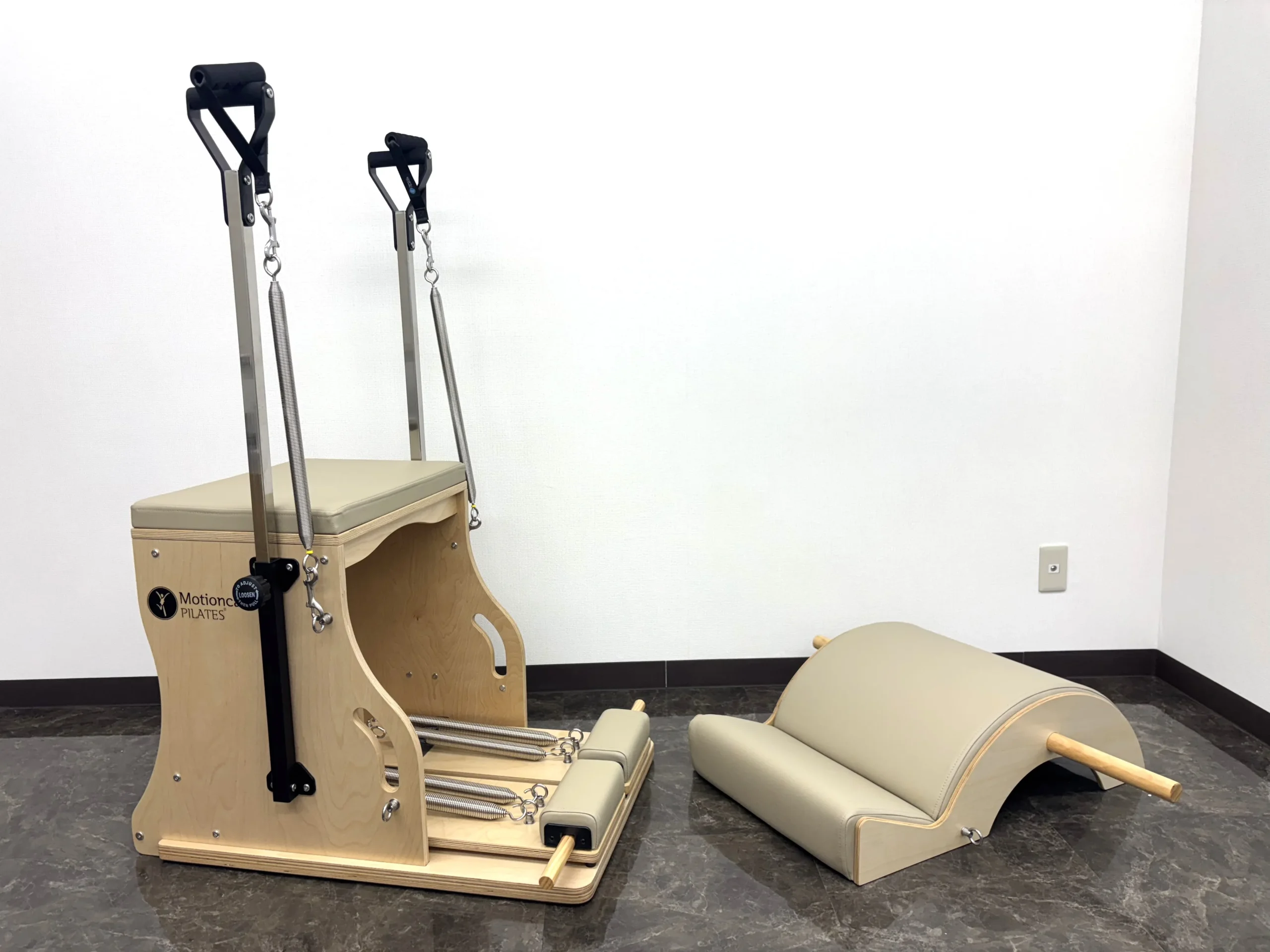 パーソナルマシンピラティスSAKURA大泉学園店の内観画像-2