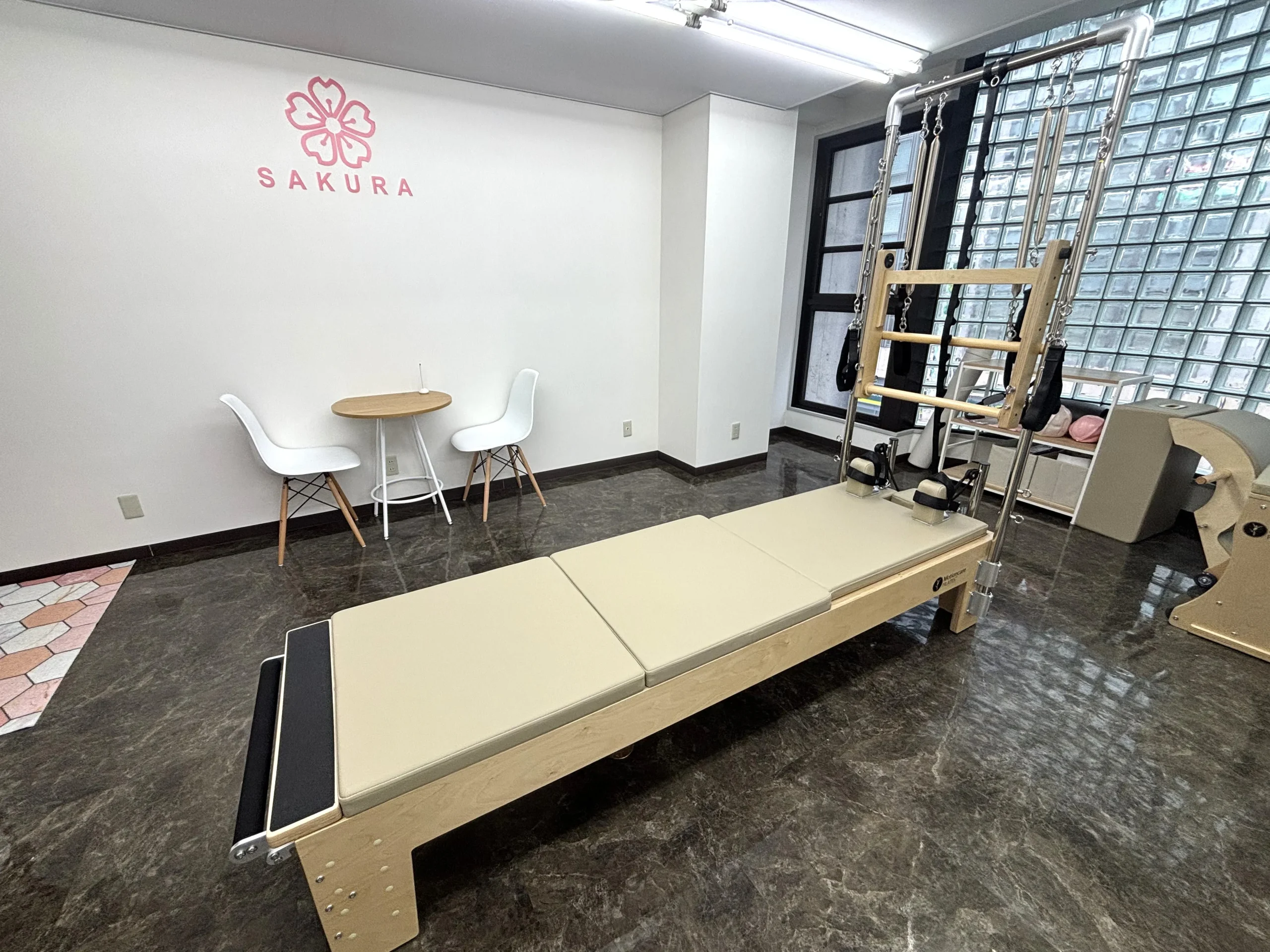 パーソナルマシンピラティスSAKURA大泉学園店の内観画像-1