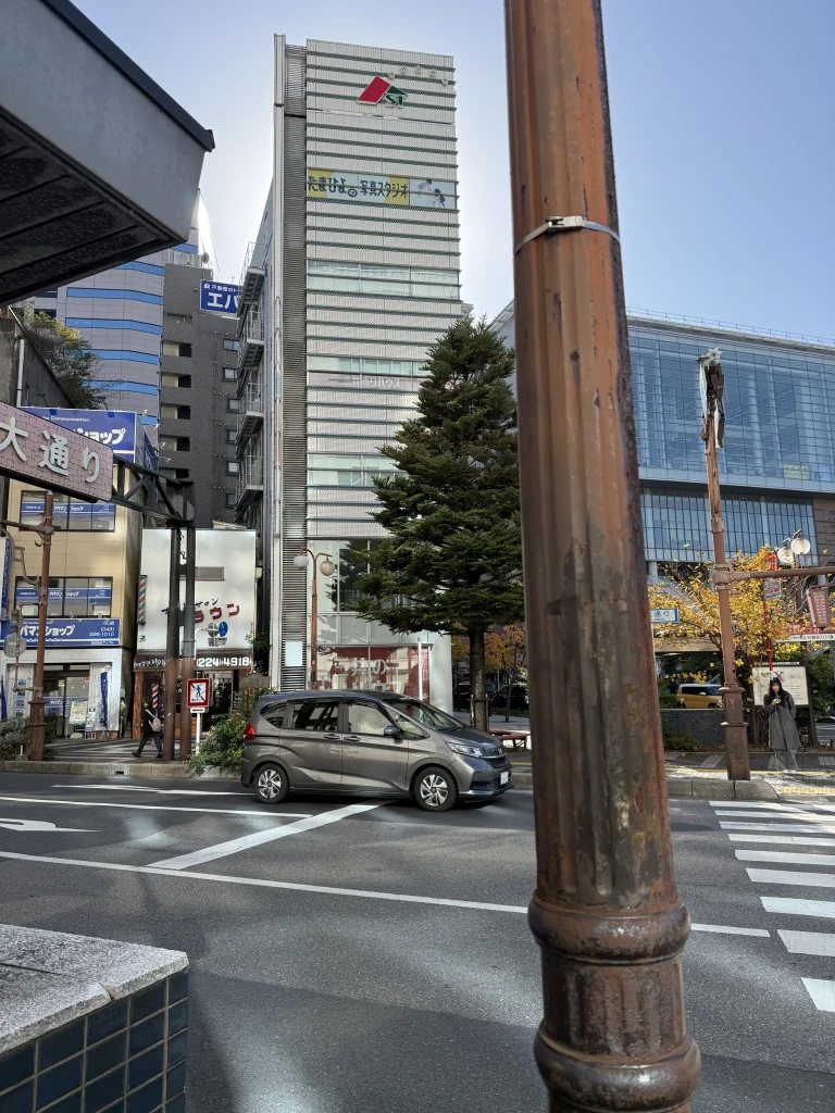 パーソナルマシンピラティスSAKURA川口店のアクセス画像-5