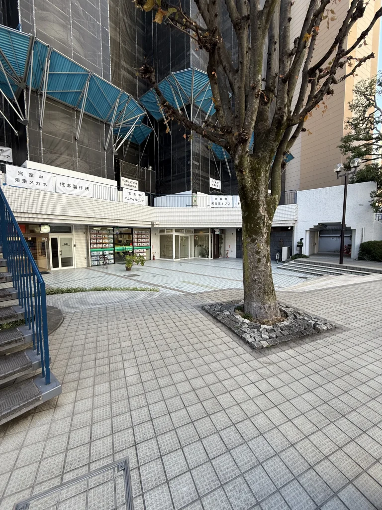 パーソナルマシンピラティスSAKURA川口店のアクセス画像-8