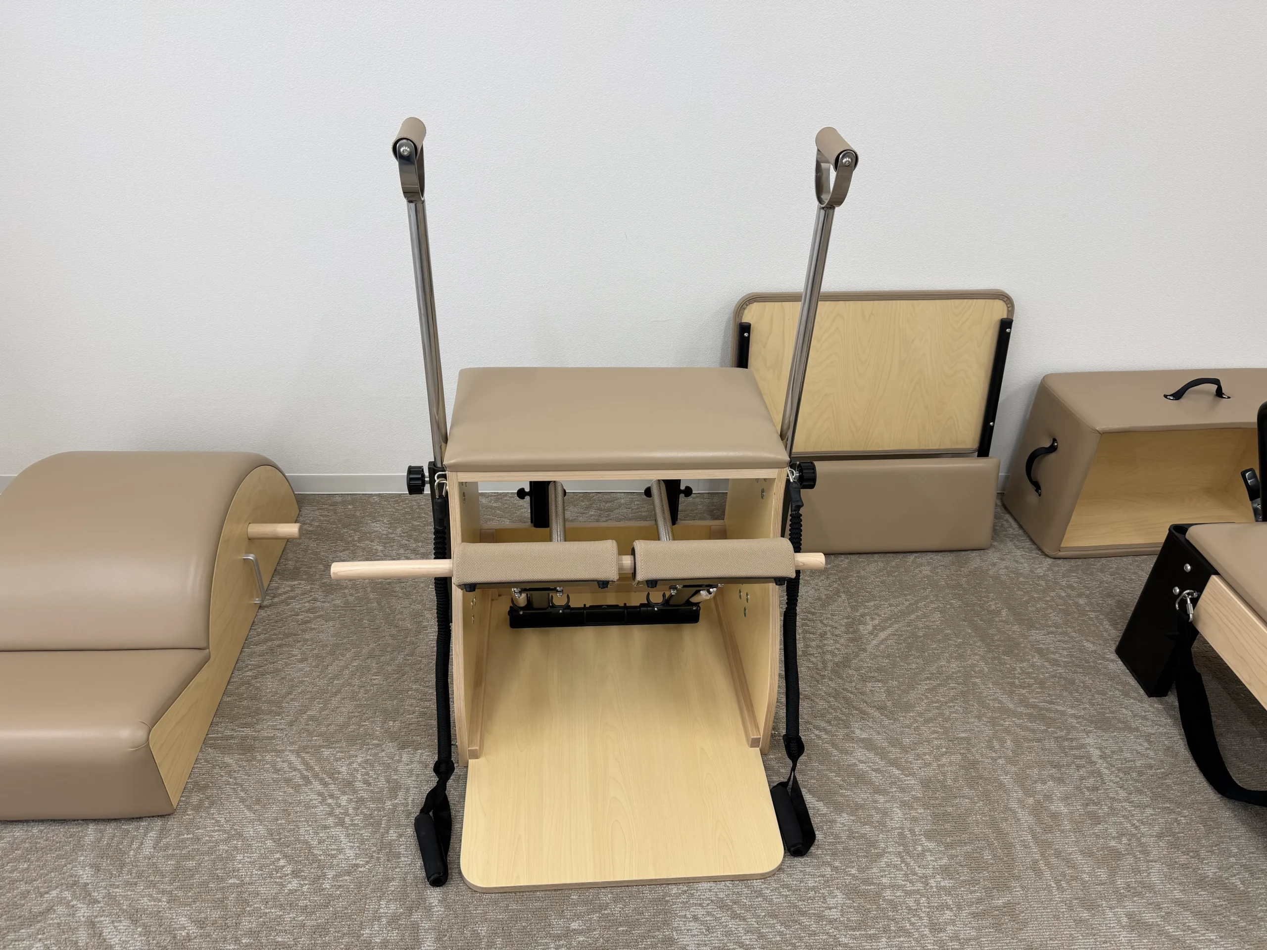 パーソナルマシンピラティスSAKURA川口店の内観画像-2