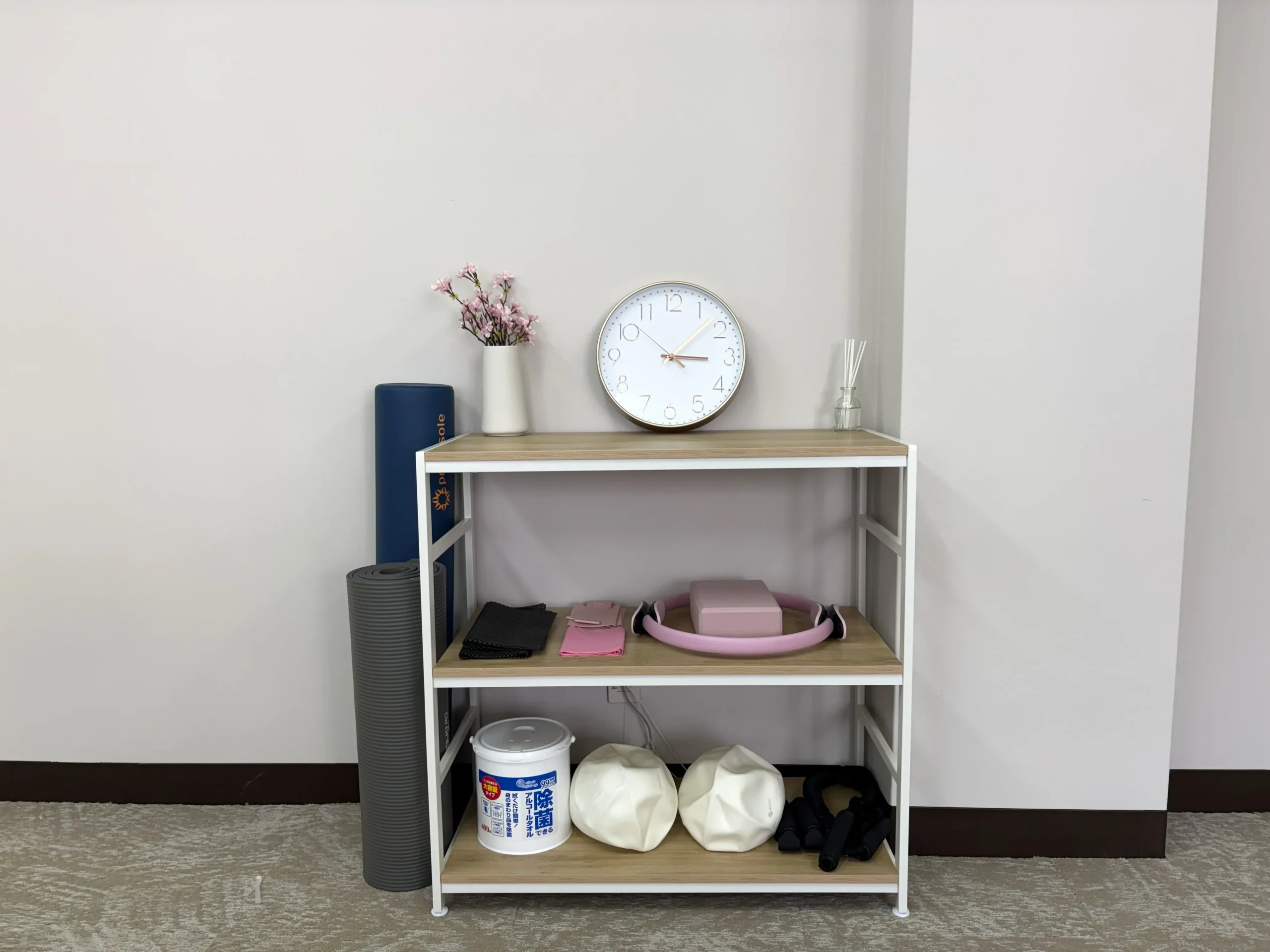 パーソナルマシンピラティスSAKURA関内店の内観-2