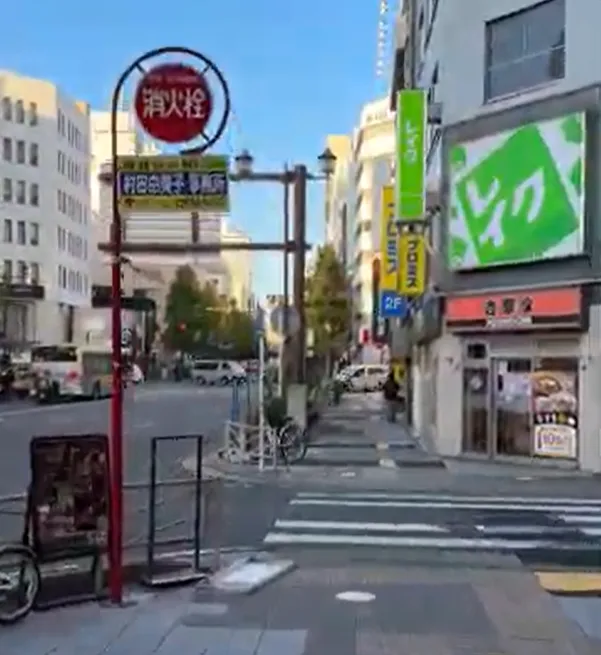 パーソナルマシンピラティスSAKURA関内店のアクセス画像-3