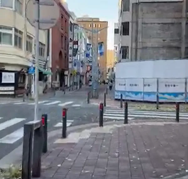 パーソナルマシンピラティスSAKURA関内店のアクセス画像-9