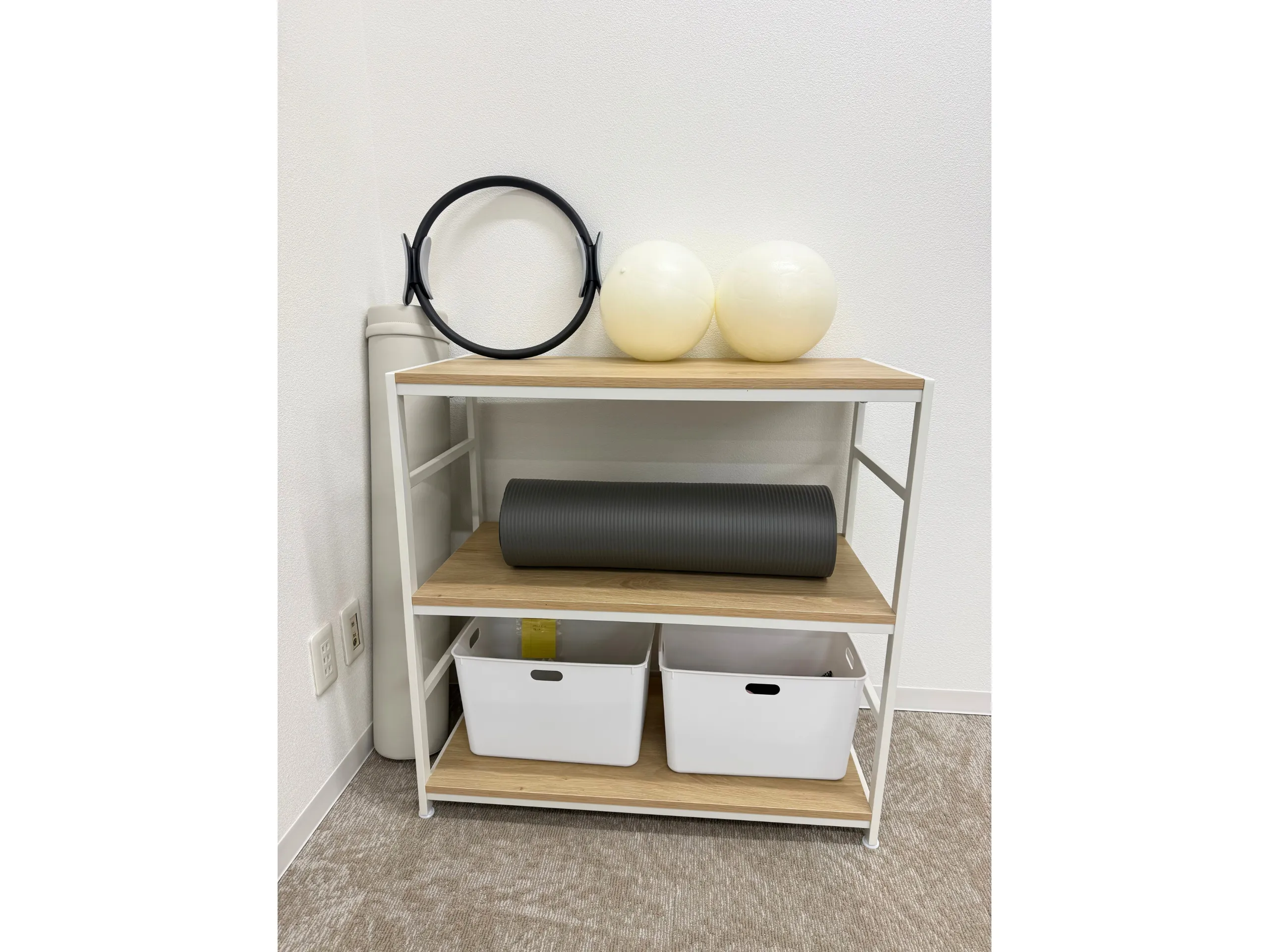 パーソナルマシンピラティスSAKURA川口店の内観画像2