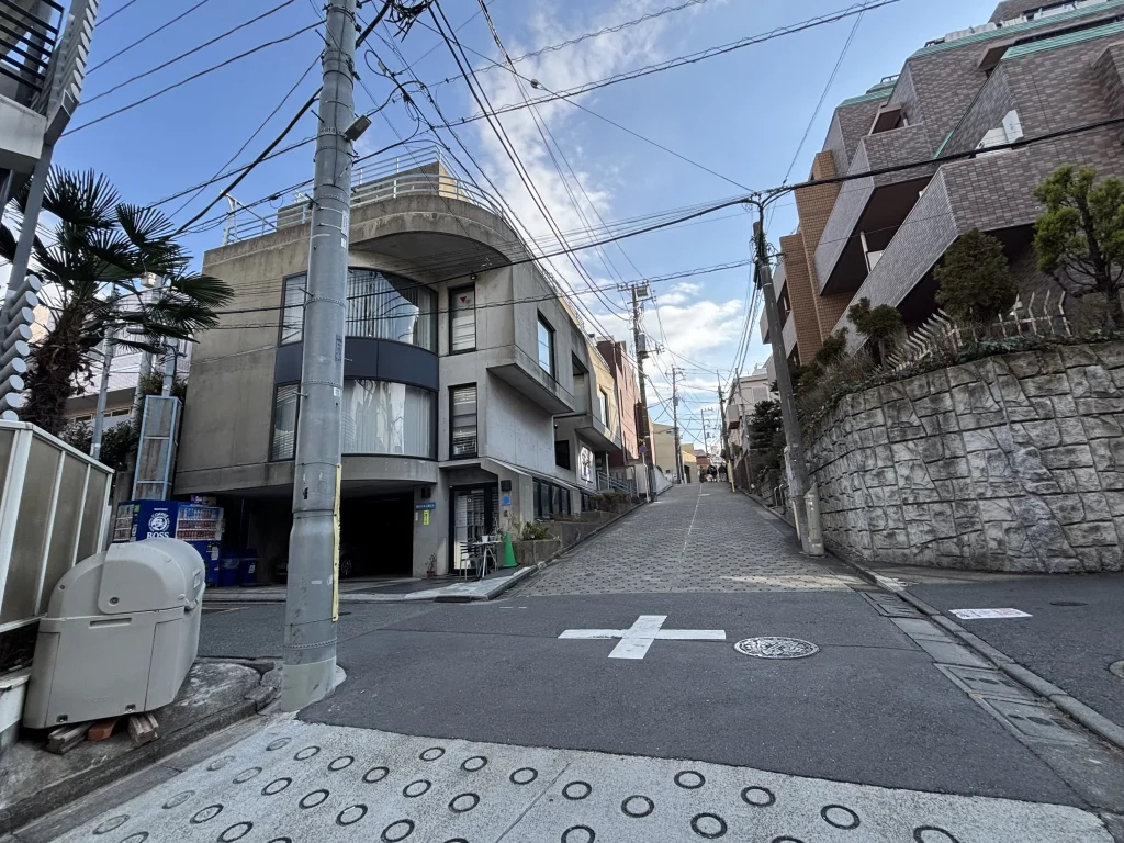 パーソナルマシンピラティスSAKURA代々木上原店へのアクセス画像-7