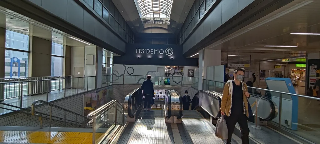 パーソナルマシンピラティスSAKURAセンター北店のアクセス画像-2