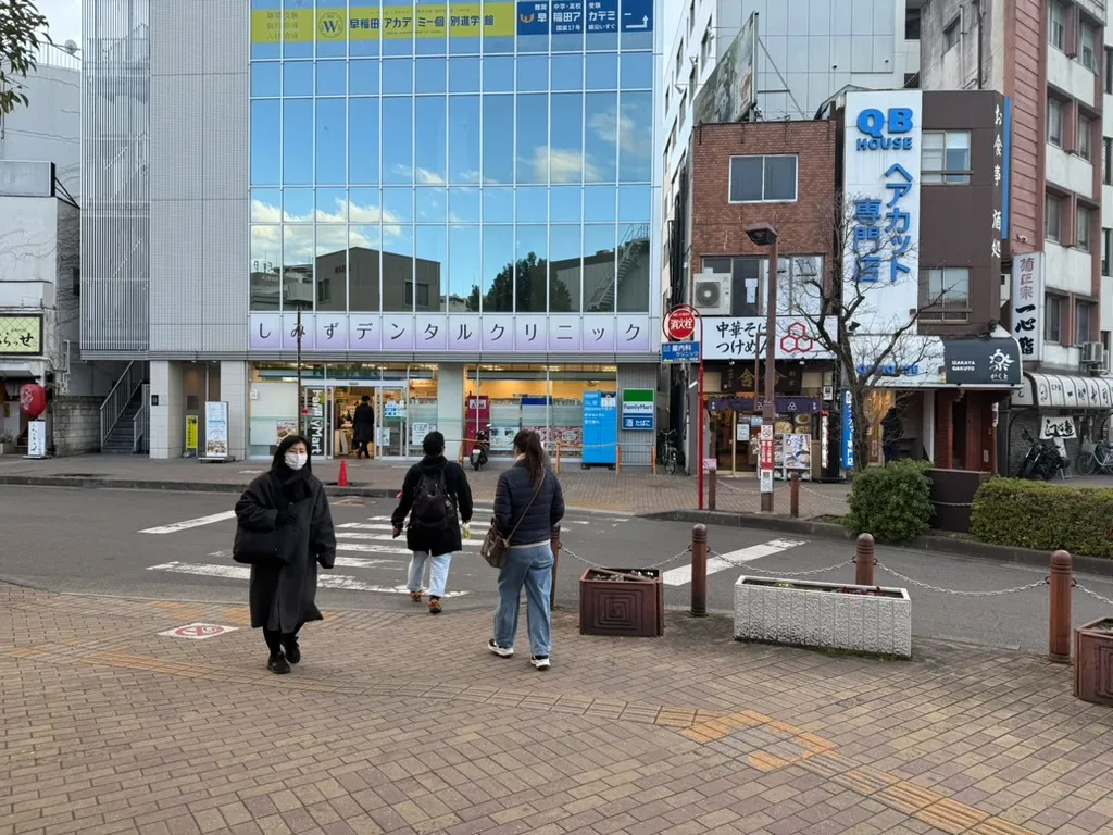 パーソナルマシンピラティスSAKURA北浦和店のアクセス画像2