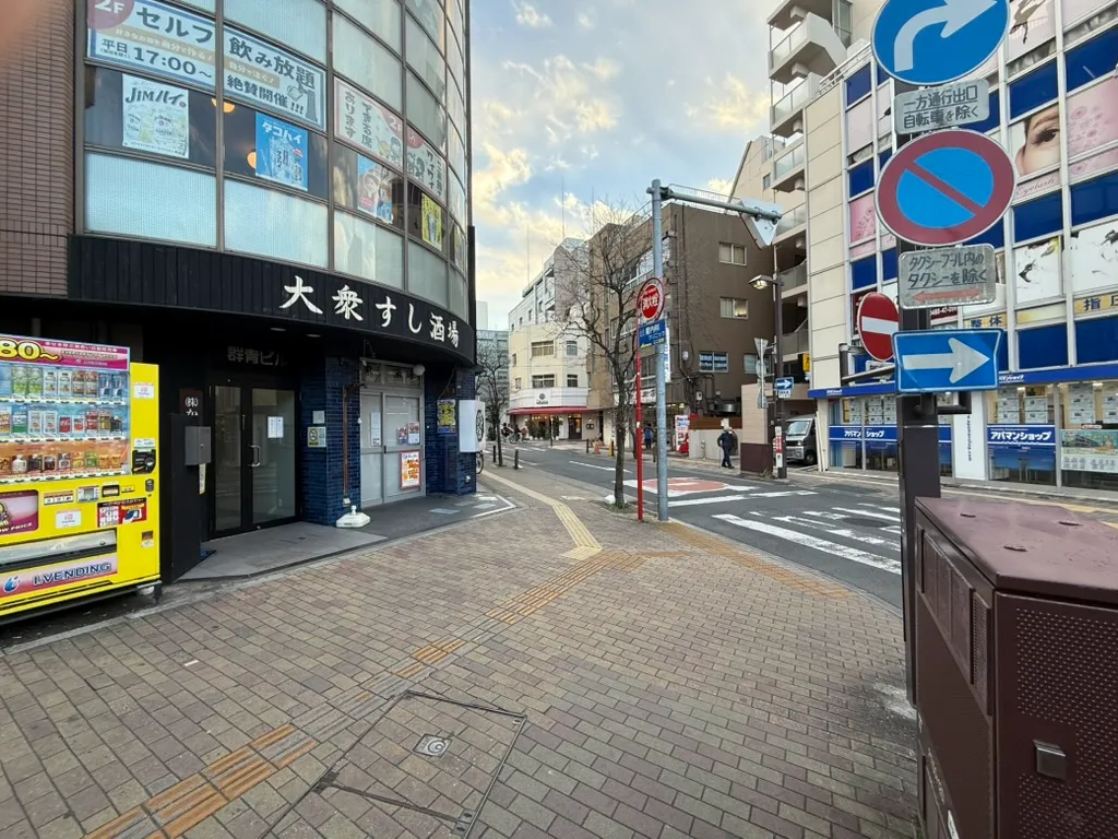 パーソナルマシンピラティスSAKURA北浦和店のアクセス画像3