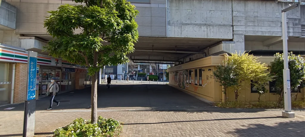 パーソナルマシンピラティスSAKURAセンター北店のアクセス画像-4