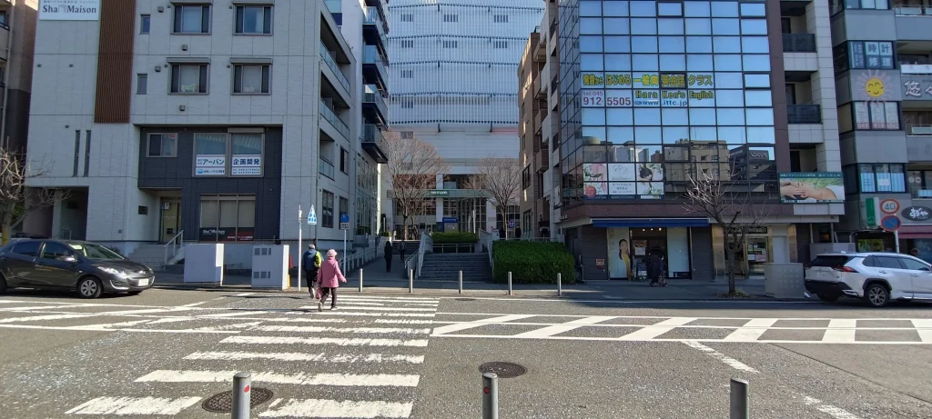 パーソナルマシンピラティスSAKURAセンター北店のアクセス画像-5