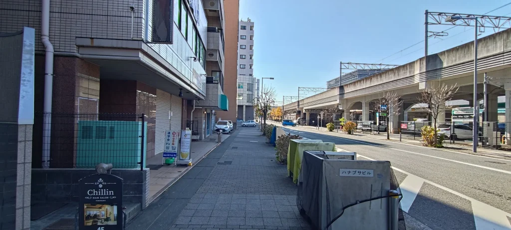 パーソナルマシンピラティスSAKURAセンター北店のアクセス画像-7