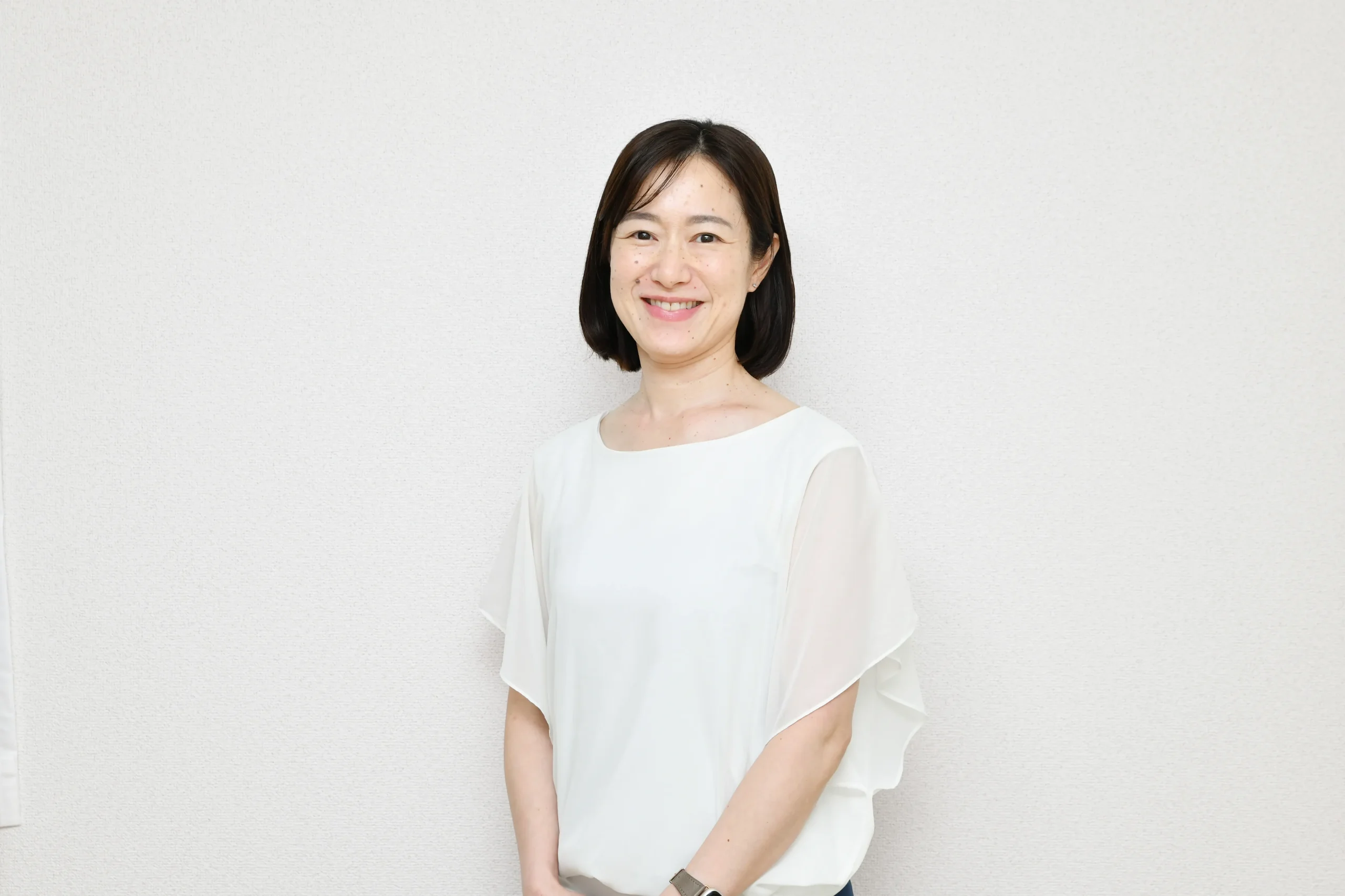 パーソナルマシンピラティスSAKURAセンター北店のAiインストラクター