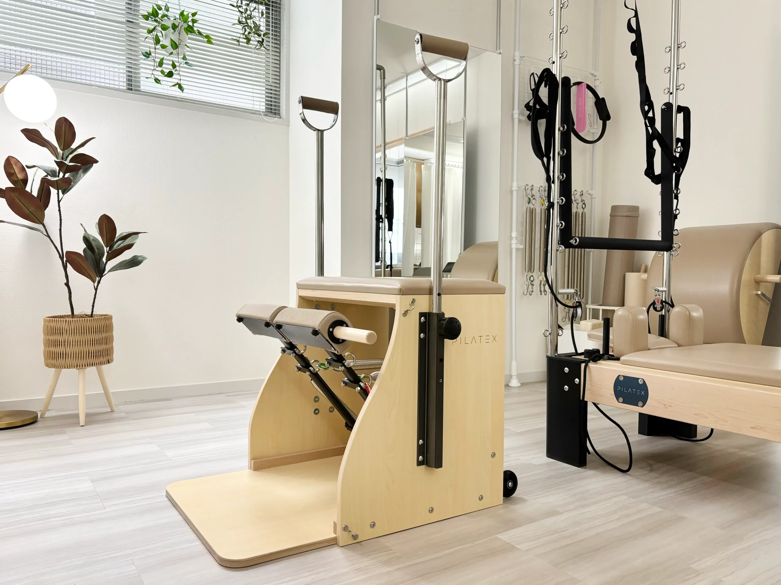 パーソナルマシンピラティスSAKURA代々木上原店の店内画像-5