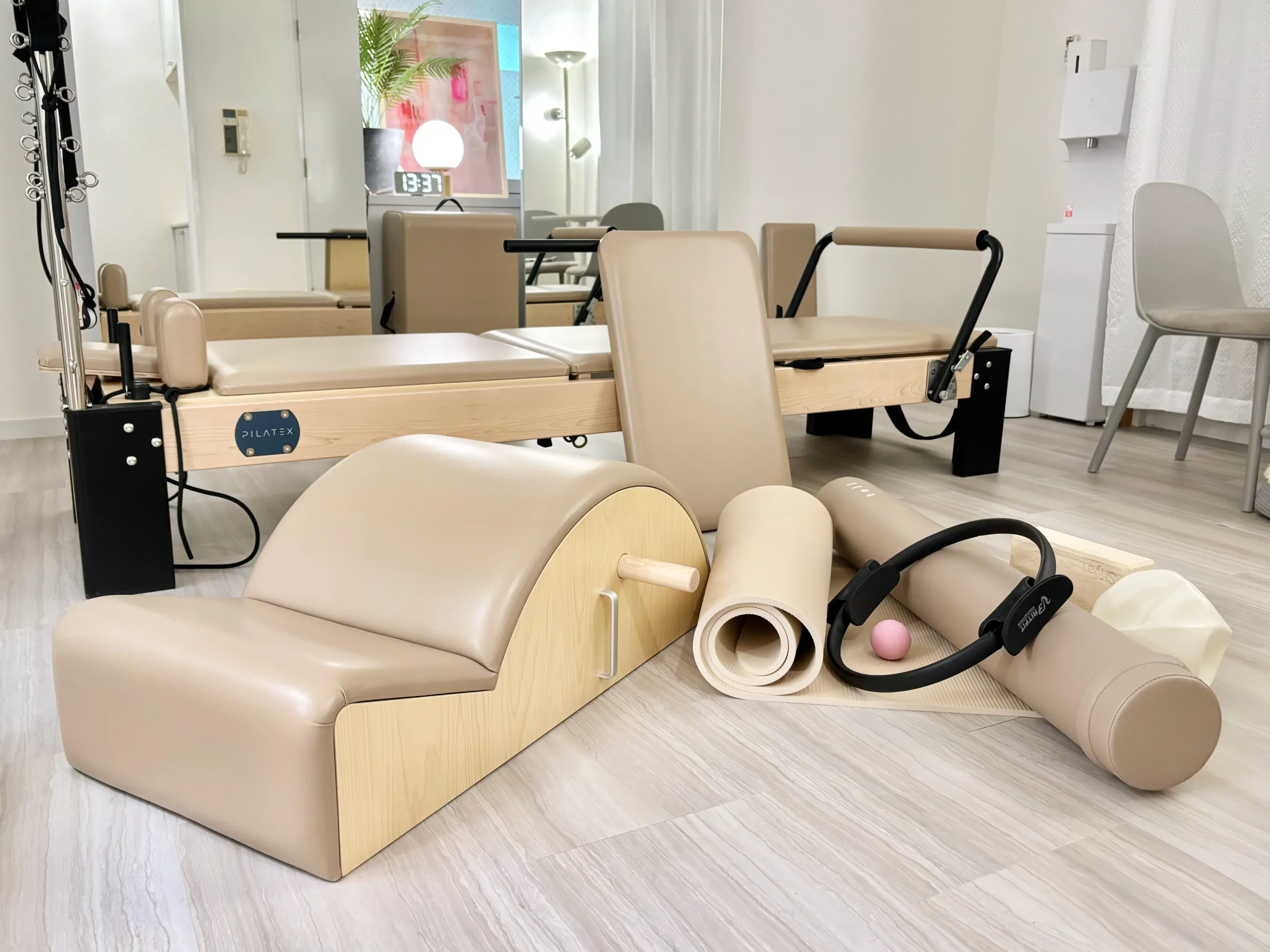 パーソナルマシンピラティスSAKURA代々木上原店の店内画像-4