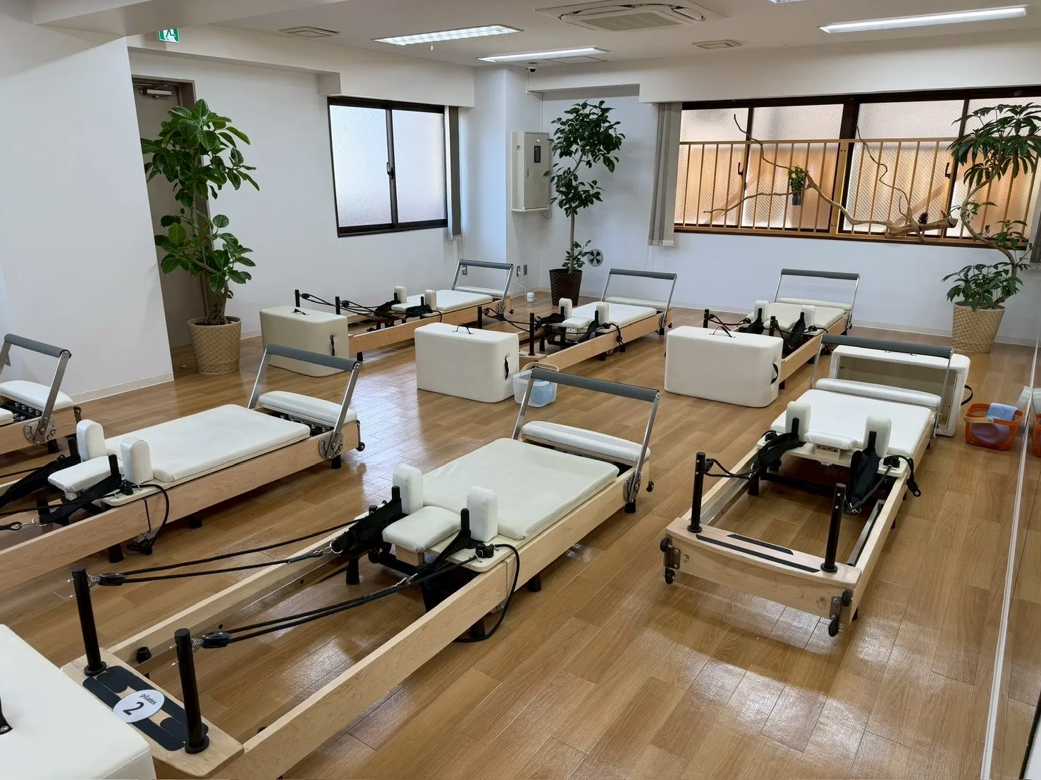 ルキナ清澄白河の内観