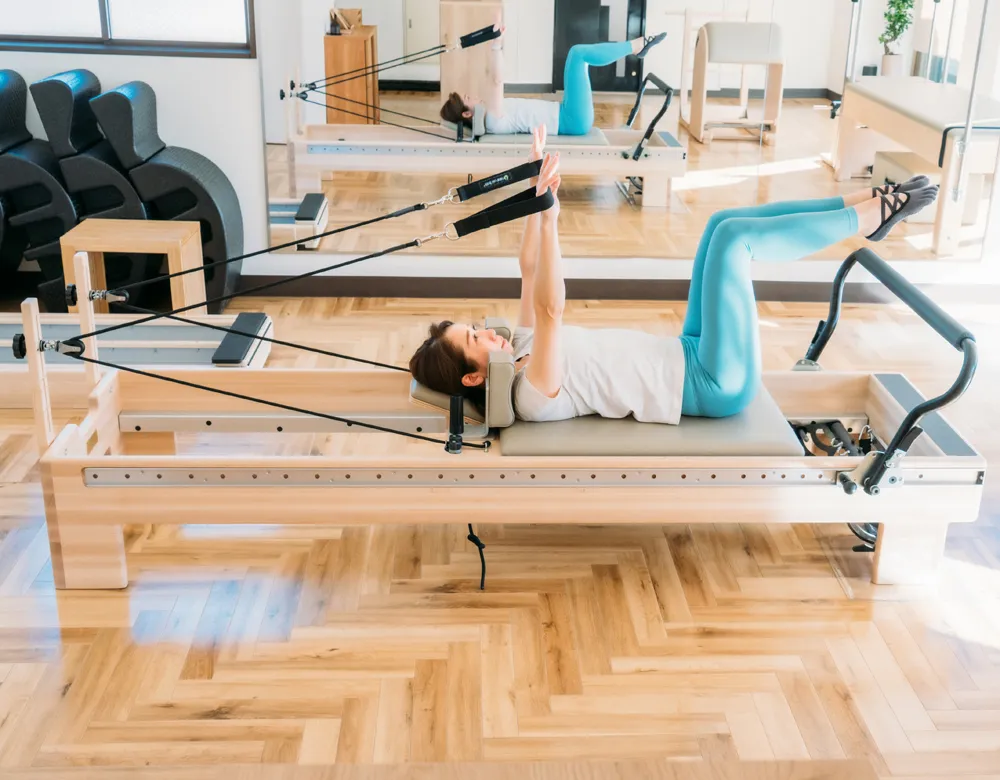 Pilates Studio Thyme（タイム）の内観