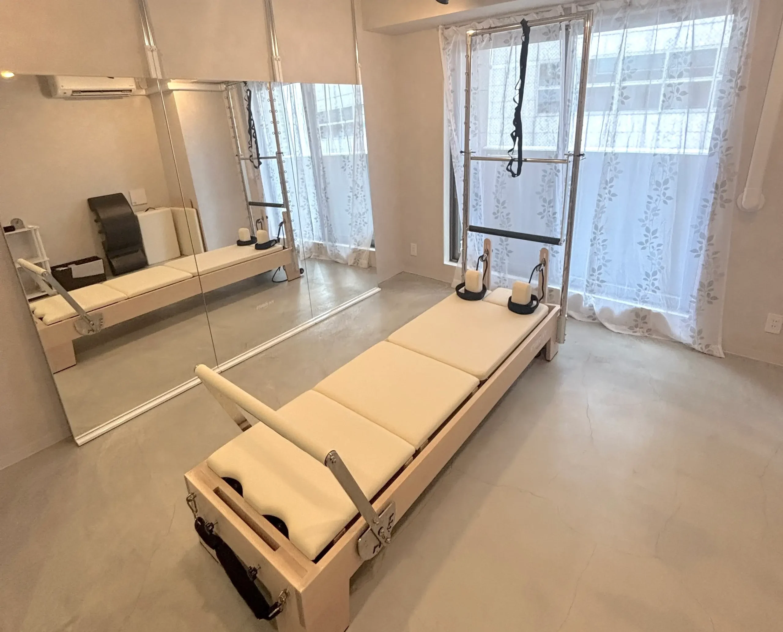 STUDIO IVY 練馬店の内観