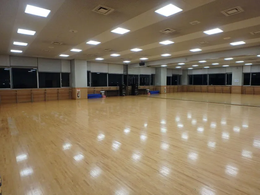 東京ドームスポーツセンター東久留米の内観