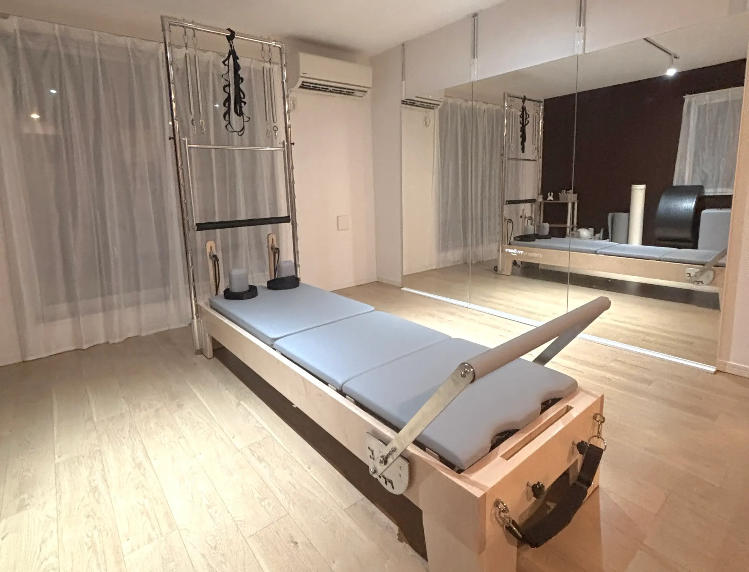 STUDIO IVY 清澄白河店の内観