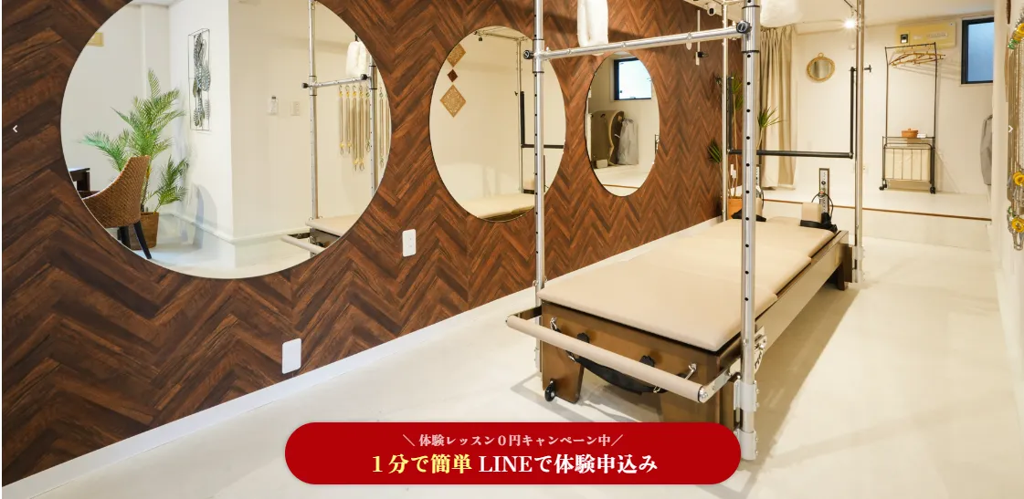 COCOLANCE 十条店の内観