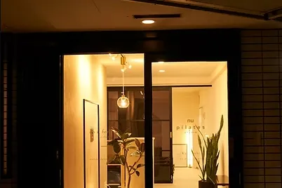 nu pilatesstudio 金町店の内観