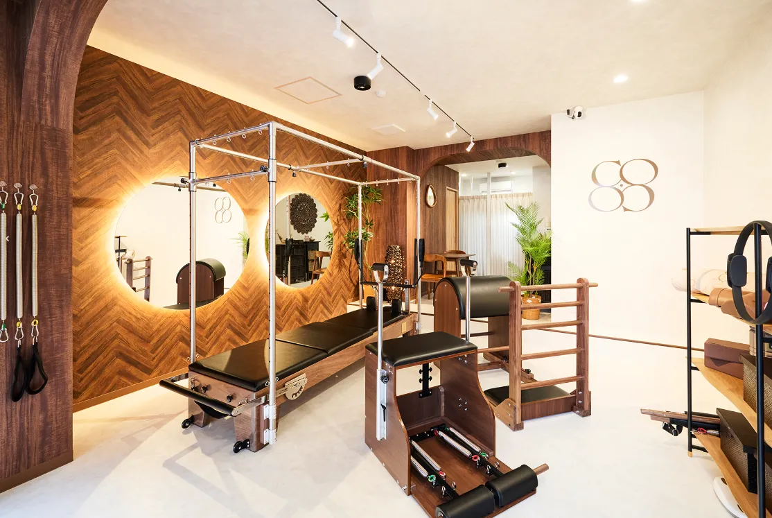 COCOLANCE 赤羽岩淵店の内観
