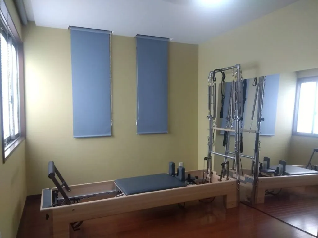 KINOKO PILATES（キノコピラティス）の内観