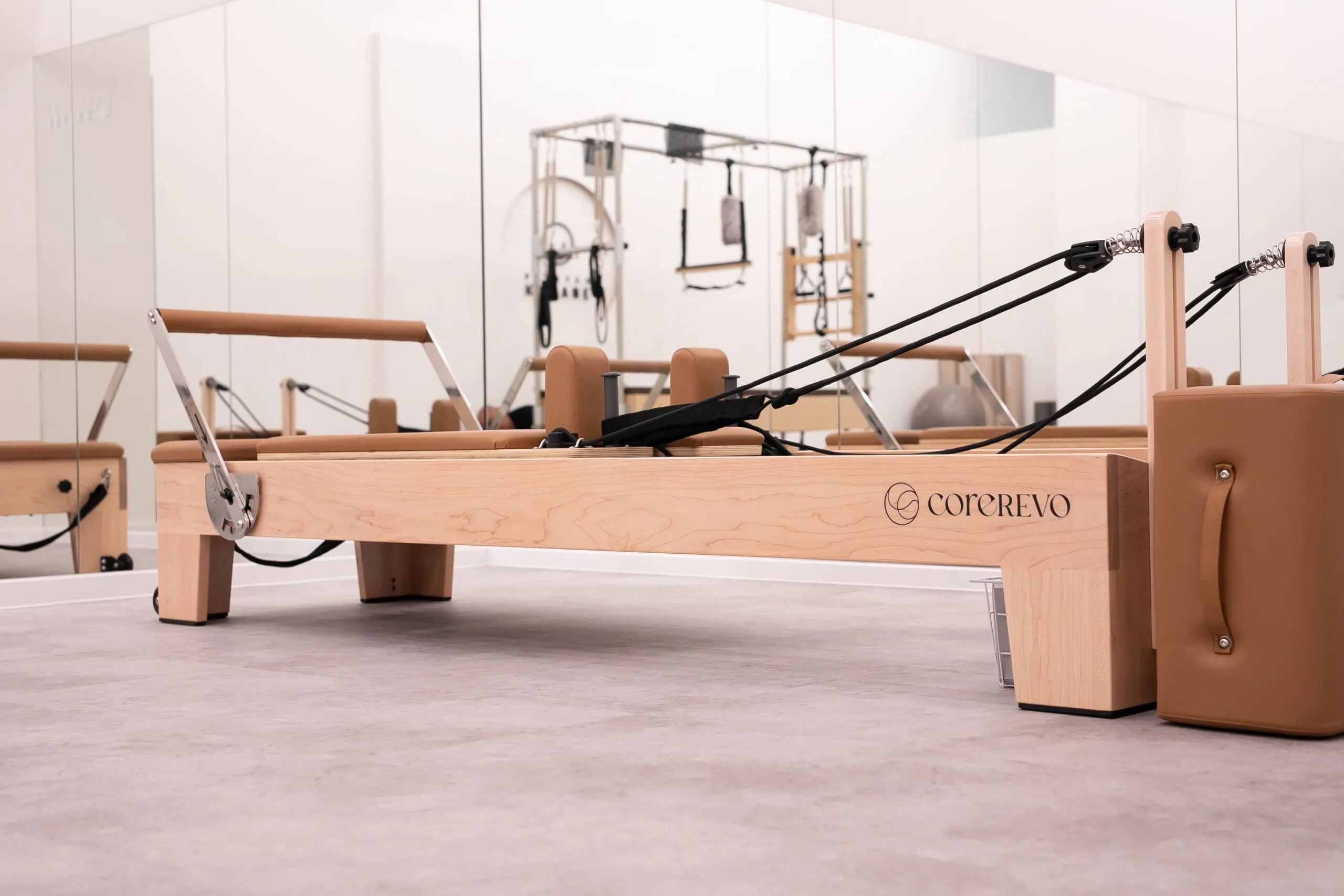 Pilates KASANE 志木店の内観