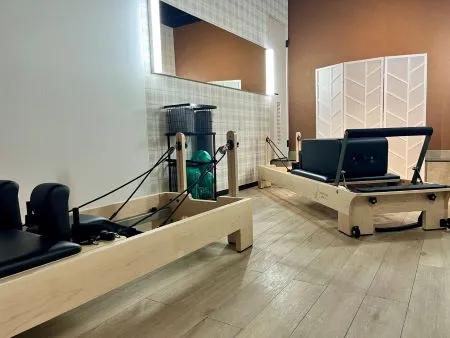 OLUTANA pilates 市川店の内観