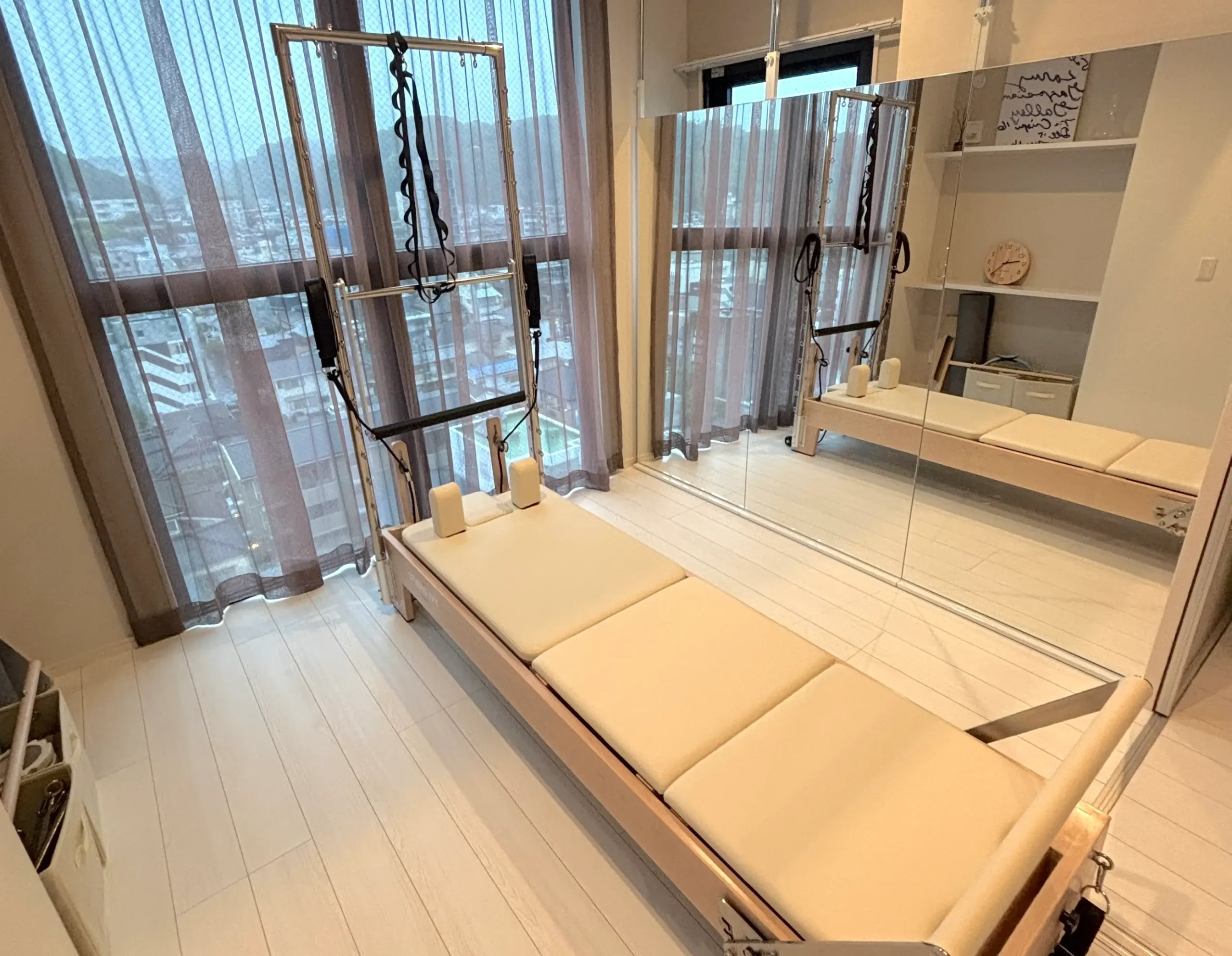STUDIO IVY 鹿児島中央店の内観